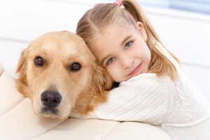 טיפול בתרפיה עם כלבים