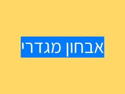 צמצום הפער המגדרי