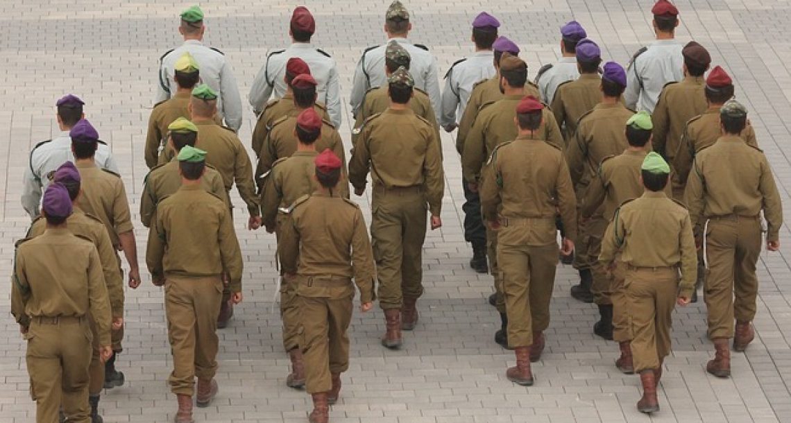 מתגייסים על הספקטרום האוטיסטי: תתקדמו!